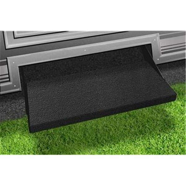 Powerhouse 20354 23 In. Outrigger Entry Step Rug - Black PO3027147